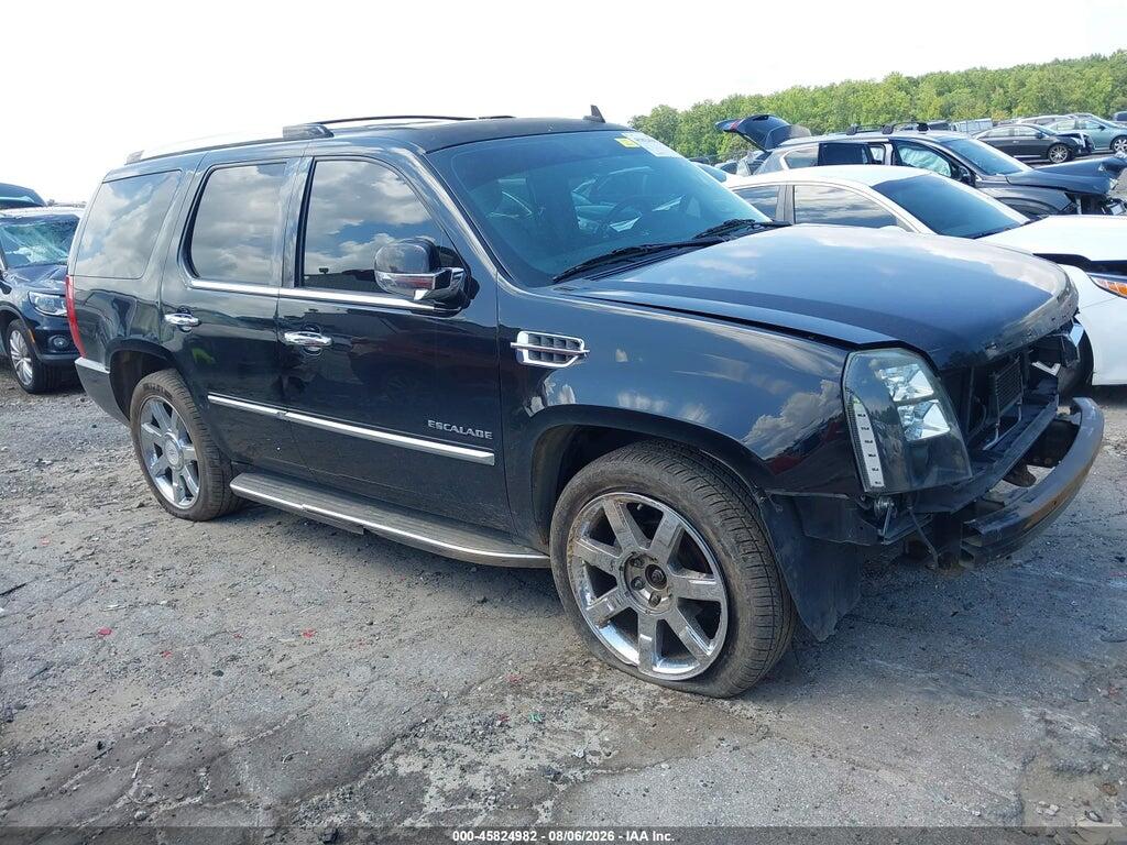 1GYS4BEF4ER110486 2014 CADILLAC ESCALADE photo no. 1