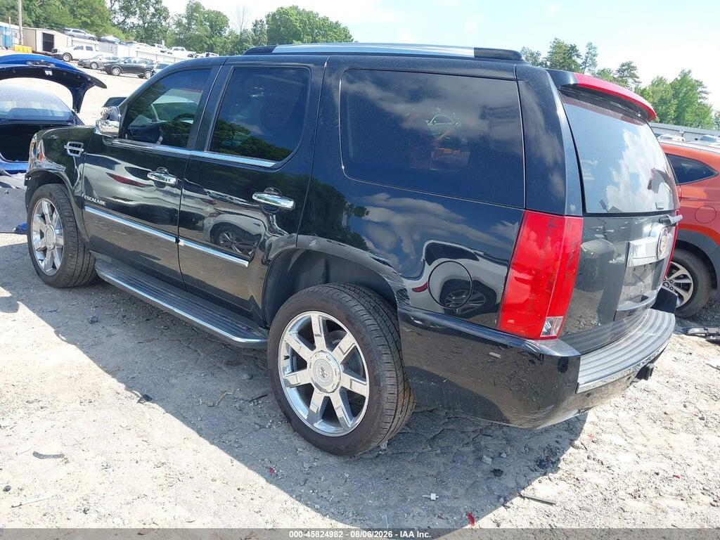 1GYS4BEF4ER110486 2014 CADILLAC ESCALADE photo no. 3