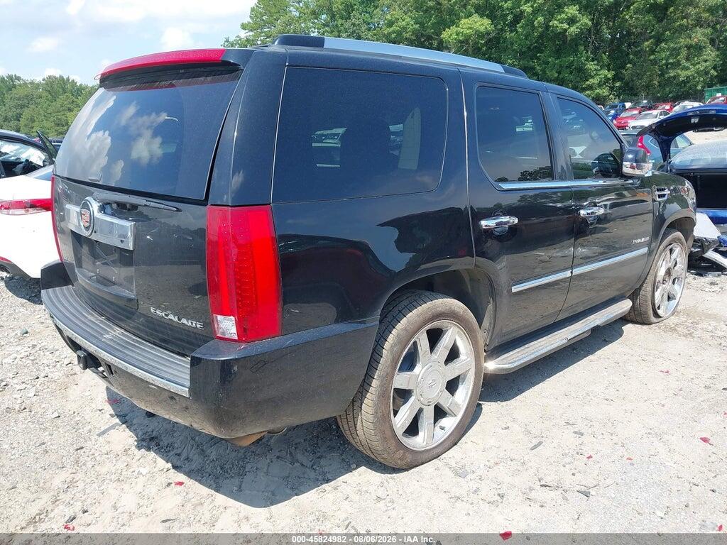 1GYS4BEF4ER110486 2014 CADILLAC ESCALADE photo no. 4