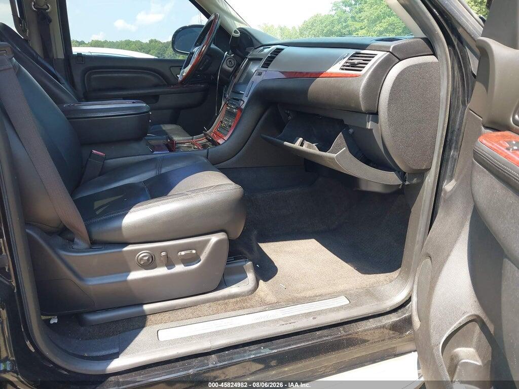 1GYS4BEF4ER110486 2014 CADILLAC ESCALADE photo no. 5