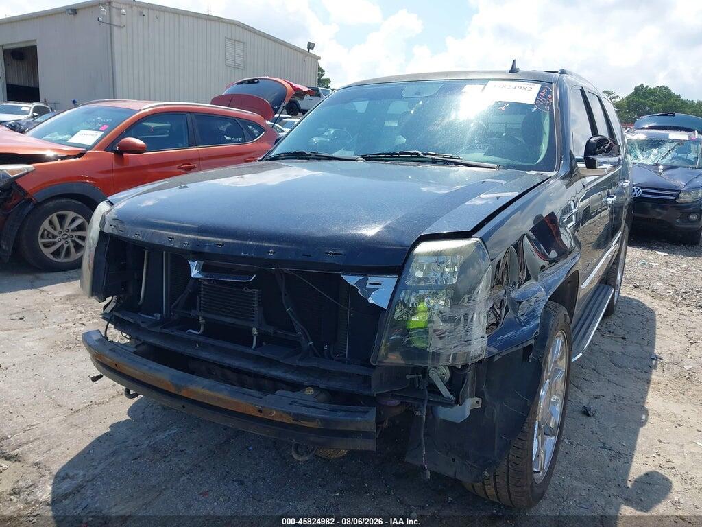 1GYS4BEF4ER110486 2014 CADILLAC ESCALADE photo no. 6