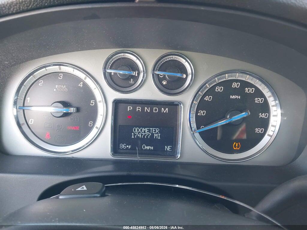 1GYS4BEF4ER110486 2014 CADILLAC ESCALADE photo no. 7