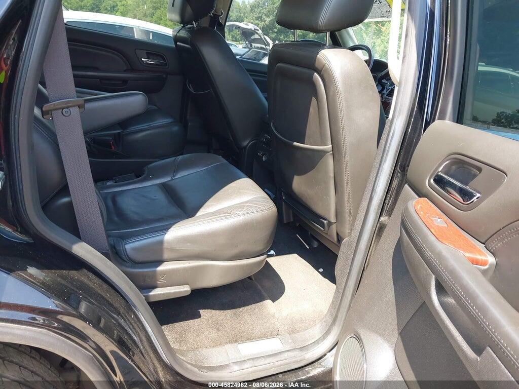 1GYS4BEF4ER110486 2014 CADILLAC ESCALADE photo no. 8