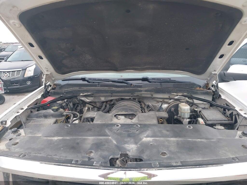 3GCUKSEC5EG180623 2014 CHEVROLET SILVERADO 1500 photo no. 10