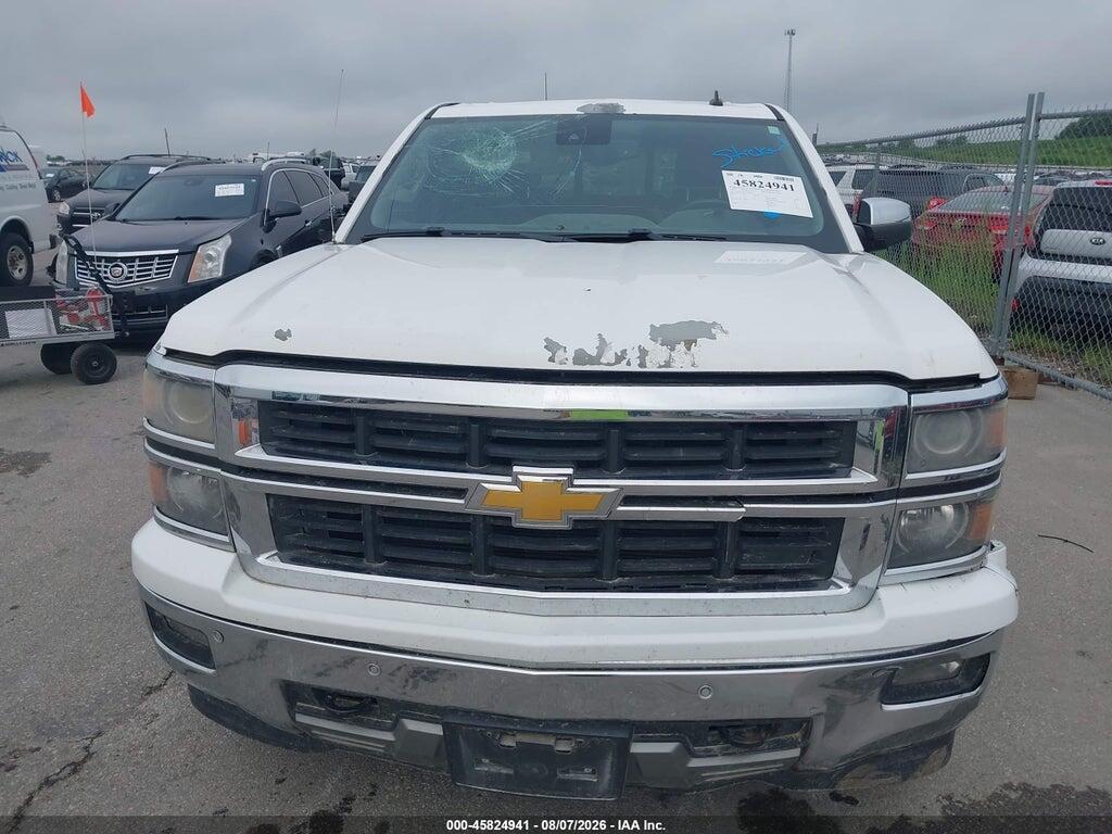 3GCUKSEC5EG180623 2014 CHEVROLET SILVERADO 1500 photo no. 12
