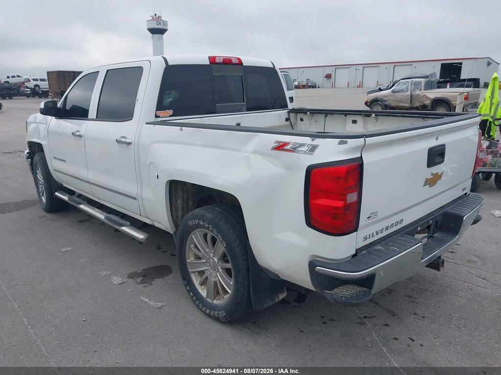 3GCUKSEC5EG180623 2014 CHEVROLET SILVERADO 1500 photo no. 3