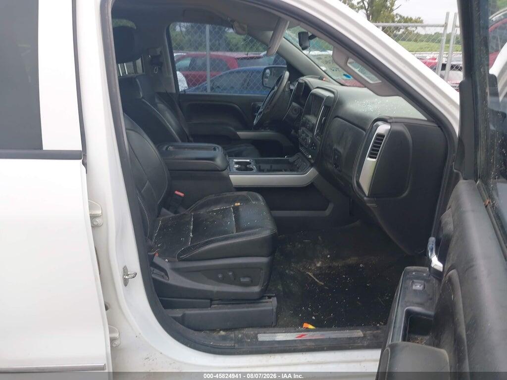 3GCUKSEC5EG180623 2014 CHEVROLET SILVERADO 1500 photo no. 5