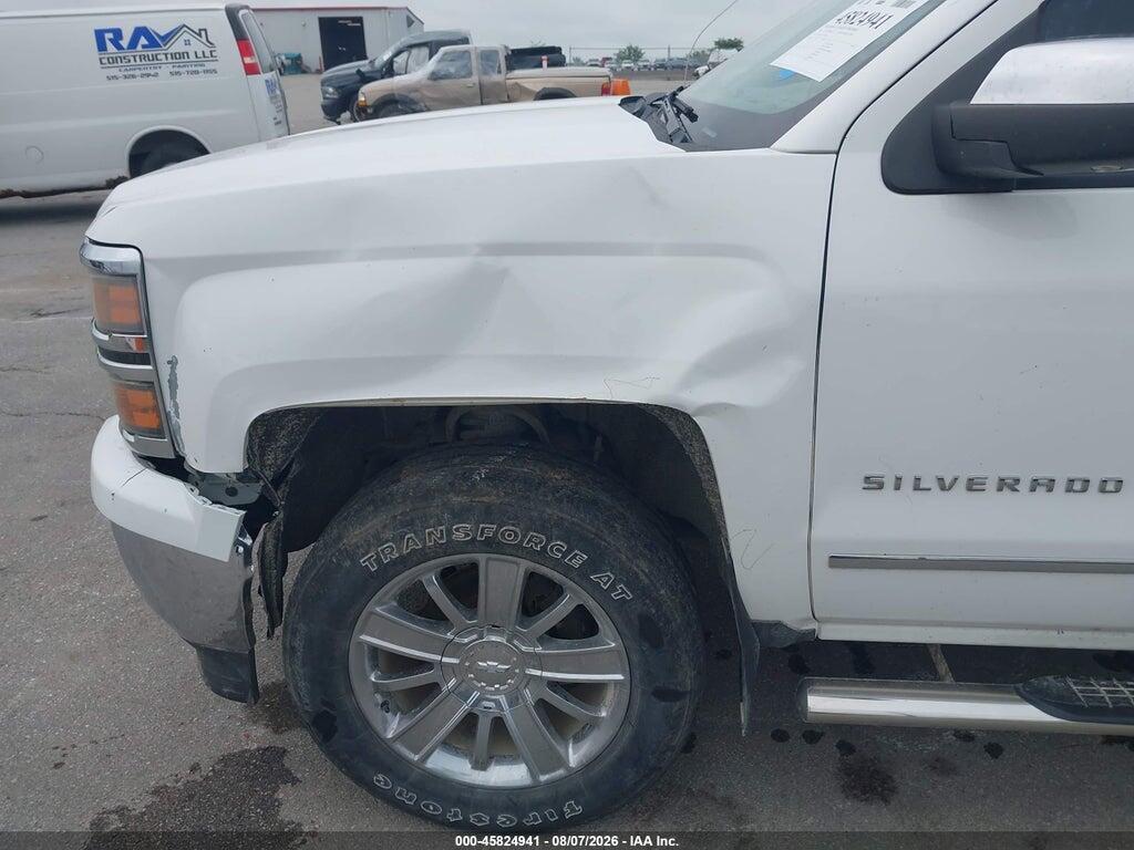 3GCUKSEC5EG180623 2014 CHEVROLET SILVERADO 1500 photo no. 6