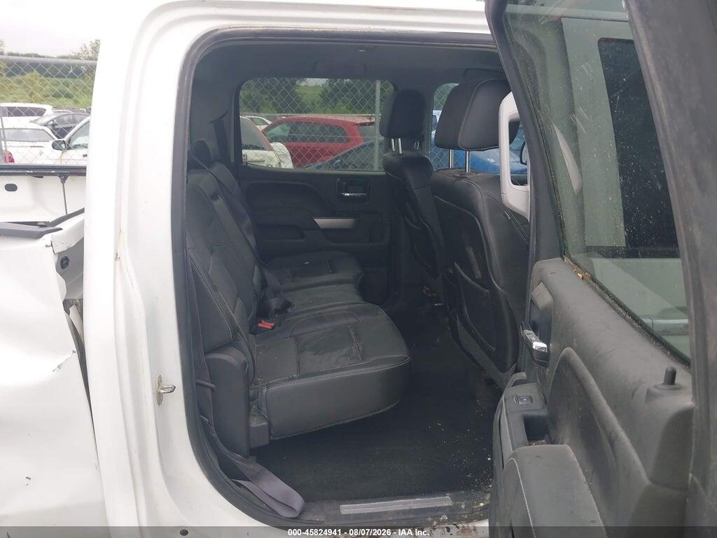 3GCUKSEC5EG180623 2014 CHEVROLET SILVERADO 1500 photo no. 8