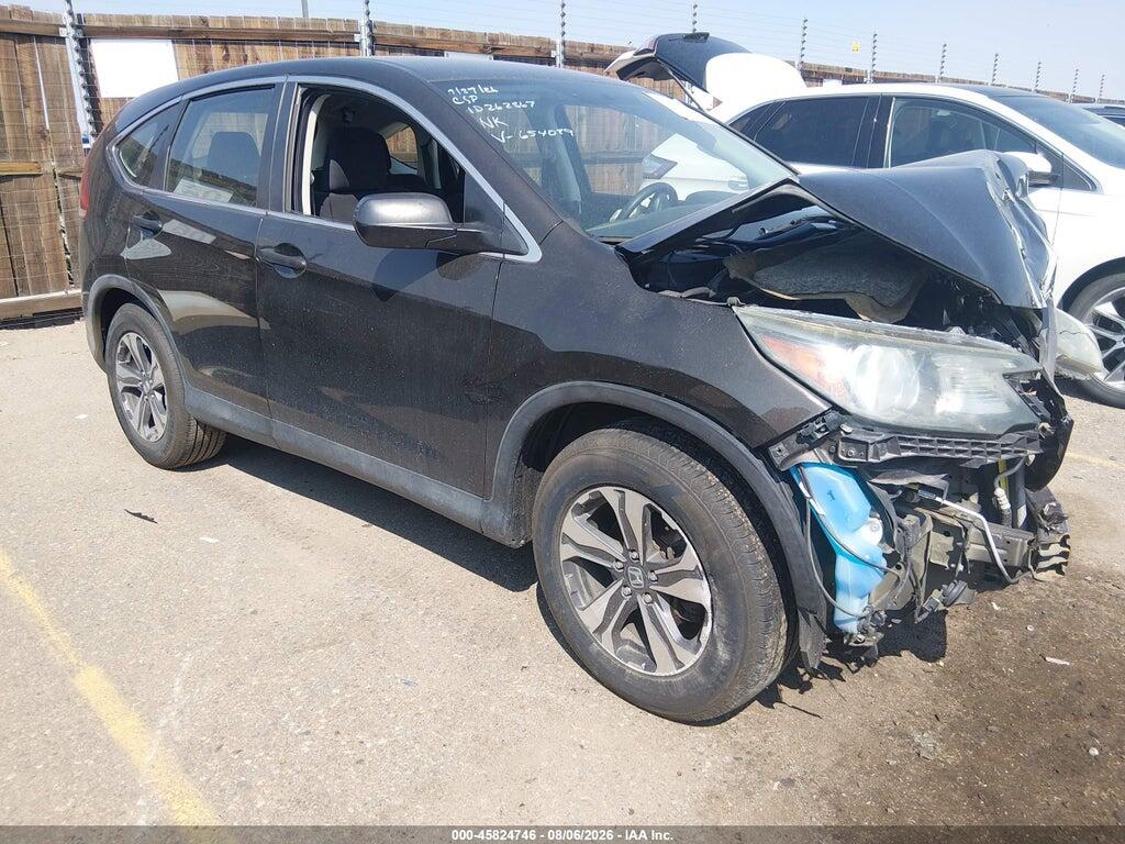 2HKRM4H32EH645079 2014 HONDA CR-V photo no. 1