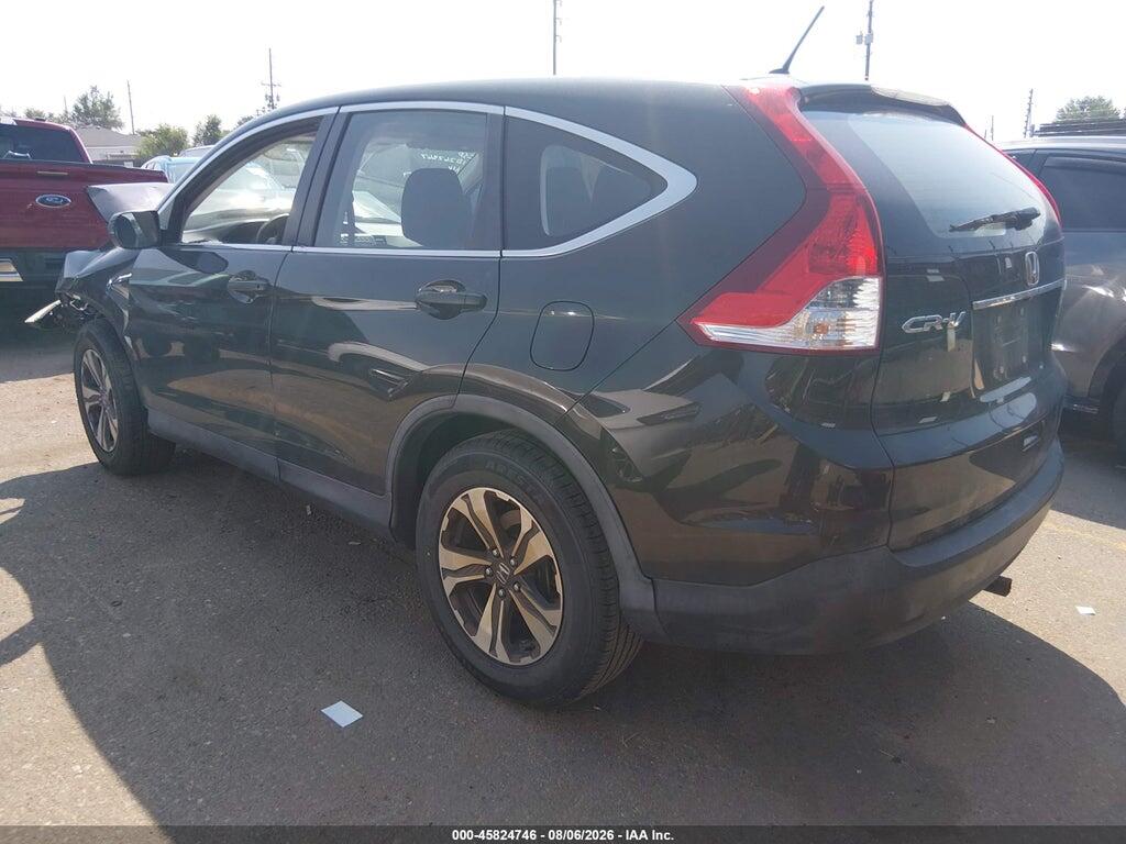 2HKRM4H32EH645079 2014 HONDA CR-V photo no. 3