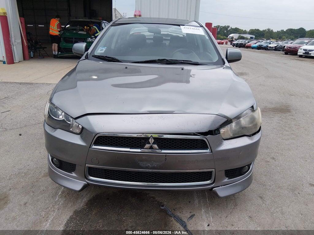 JA32V2FW4EU018632 2014 MITSUBISHI LANCER photo no. 12