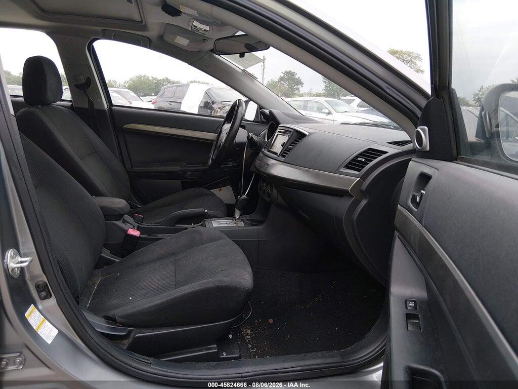 JA32V2FW4EU018632 2014 MITSUBISHI LANCER photo no. 5