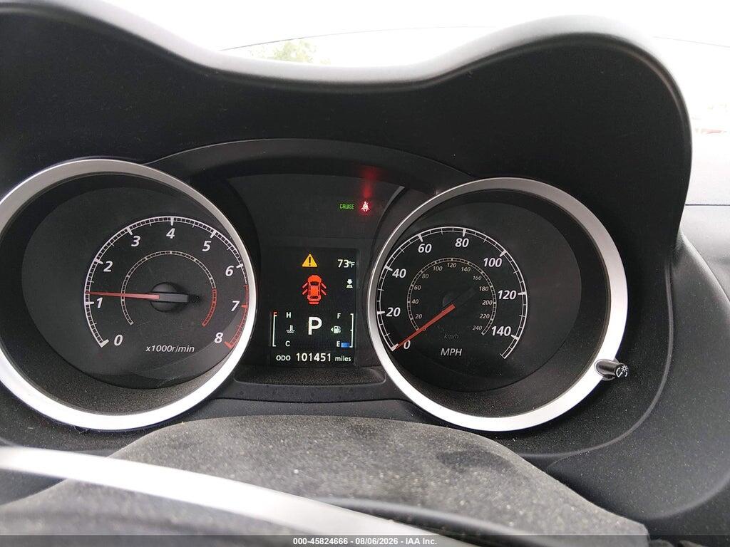 JA32V2FW4EU018632 2014 MITSUBISHI LANCER photo no. 7
