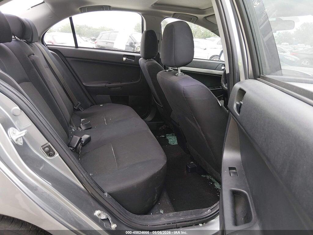 JA32V2FW4EU018632 2014 MITSUBISHI LANCER photo no. 8