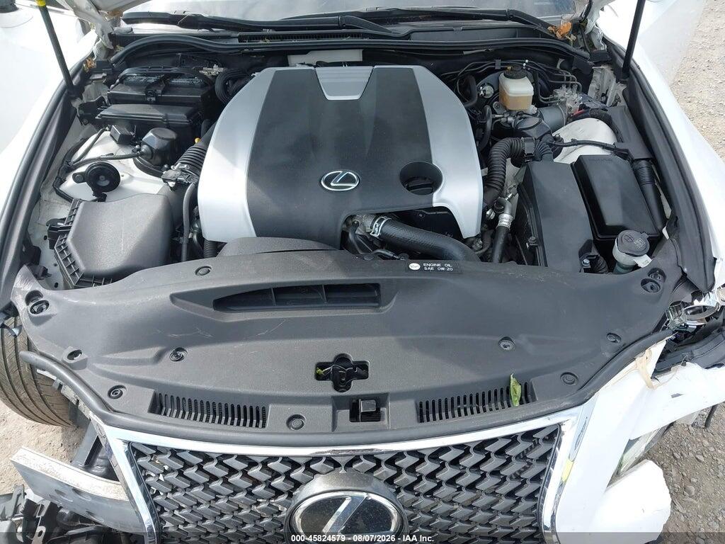 JTHCE1D25E5002237 2014 LEXUS IS 350 photo no. 10