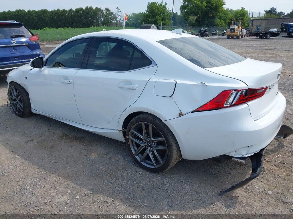 JTHCE1D25E5002237 2014 LEXUS IS 350 photo no. 3