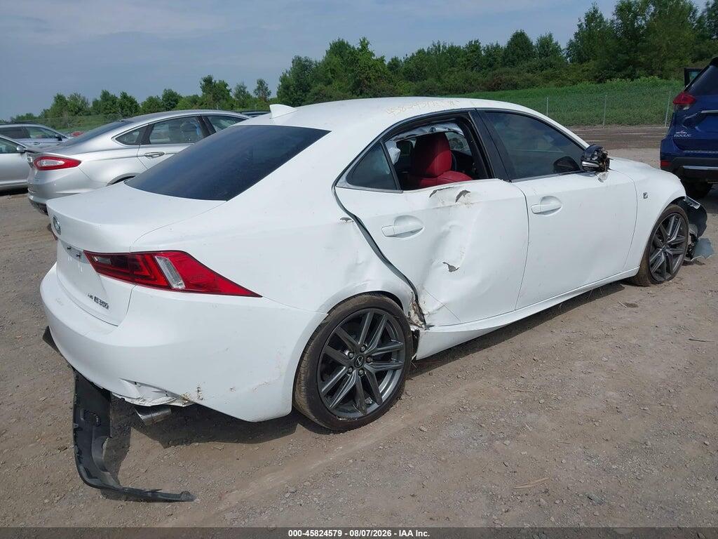 JTHCE1D25E5002237 2014 LEXUS IS 350 photo no. 4