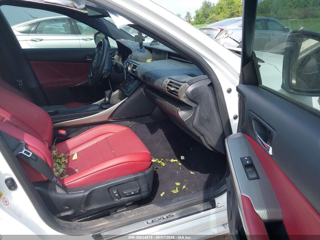 JTHCE1D25E5002237 2014 LEXUS IS 350 photo no. 5