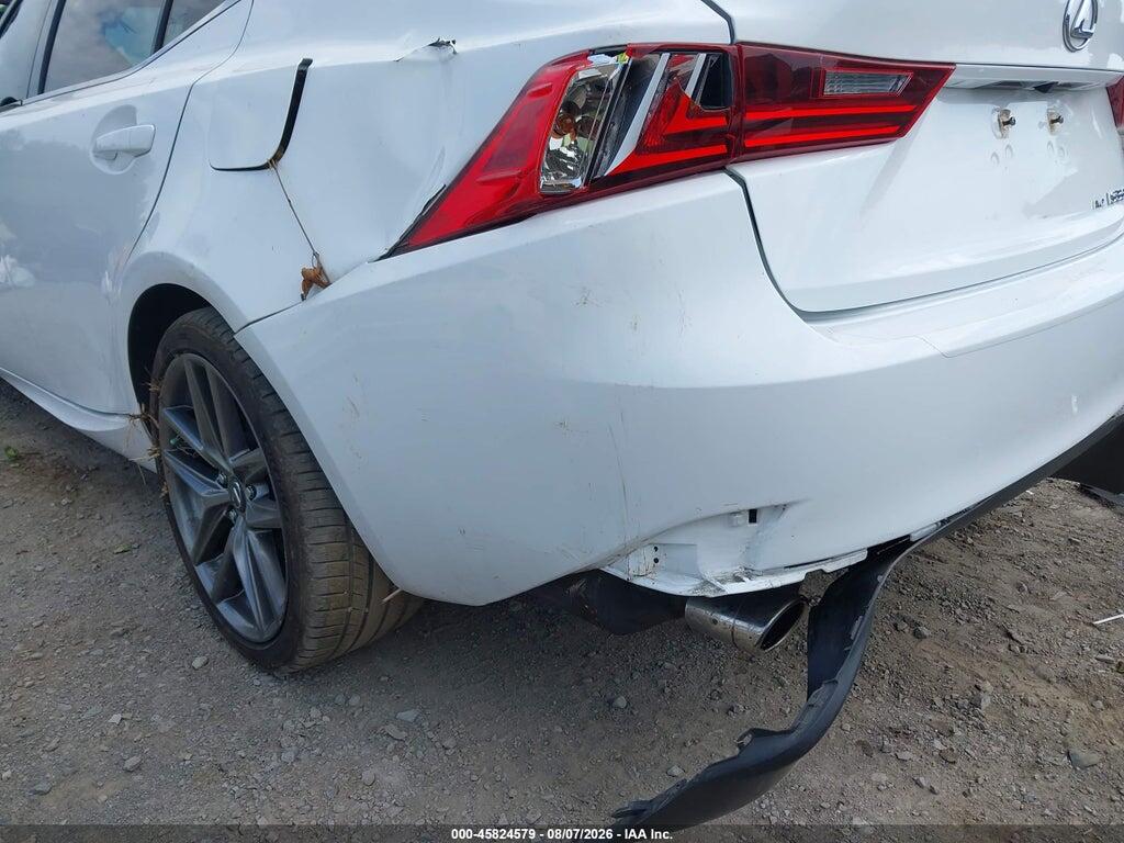 JTHCE1D25E5002237 2014 LEXUS IS 350 photo no. 6