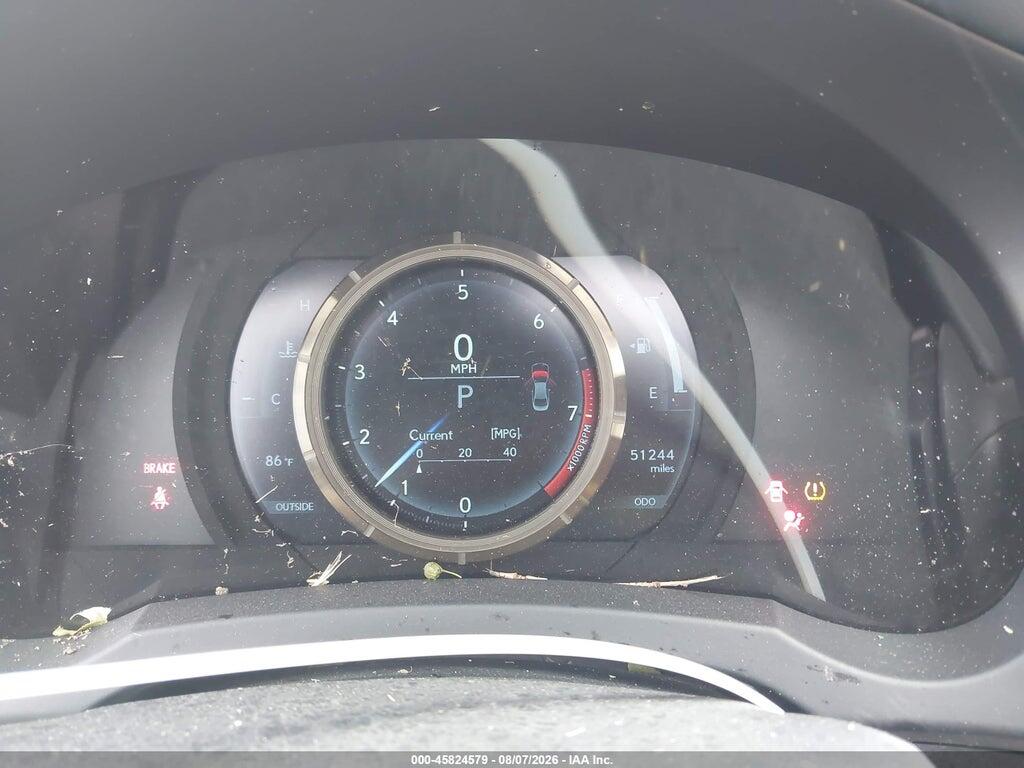 JTHCE1D25E5002237 2014 LEXUS IS 350 photo no. 7