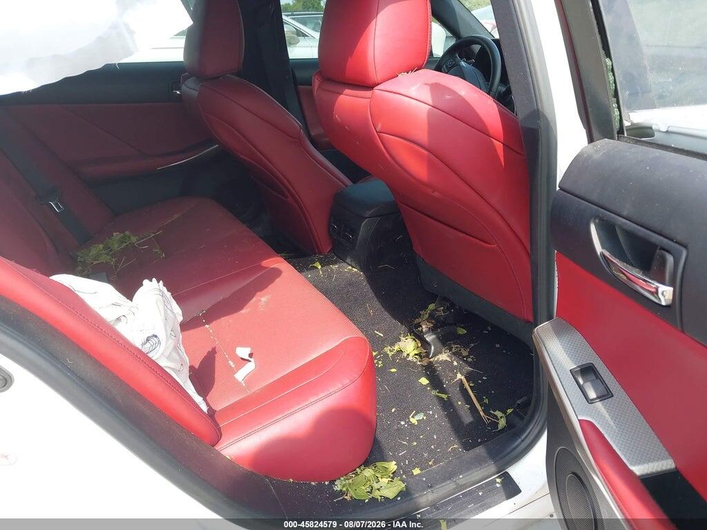 JTHCE1D25E5002237 2014 LEXUS IS 350 photo no. 8