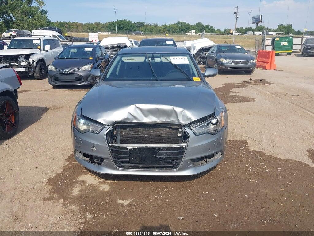 WAUFGAFC8EN026172 2014 AUDI A6 photo no. 12