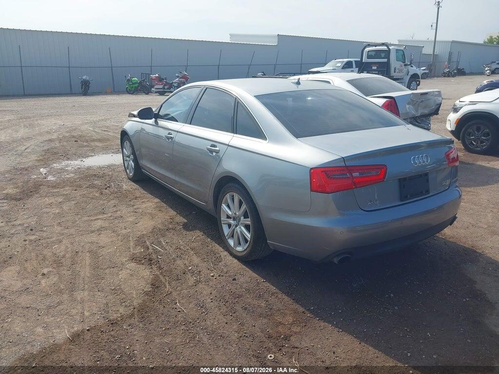 WAUFGAFC8EN026172 2014 AUDI A6 photo no. 3