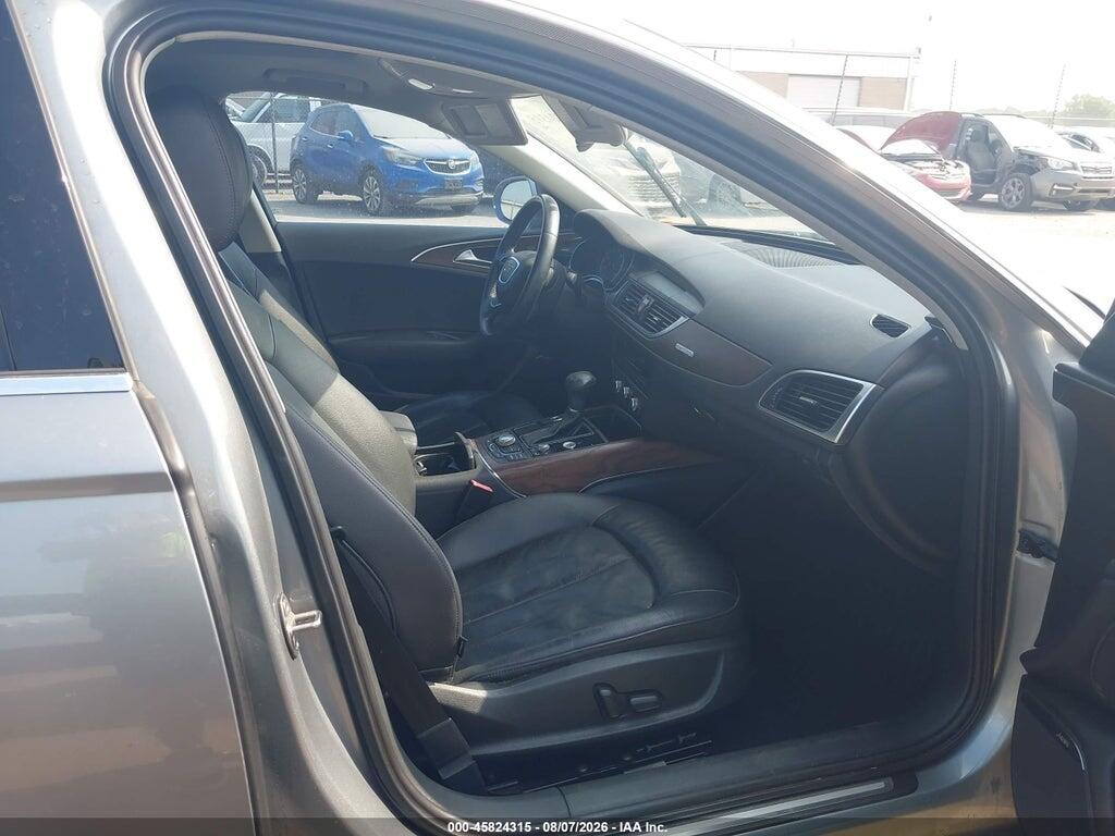 WAUFGAFC8EN026172 2014 AUDI A6 photo no. 5