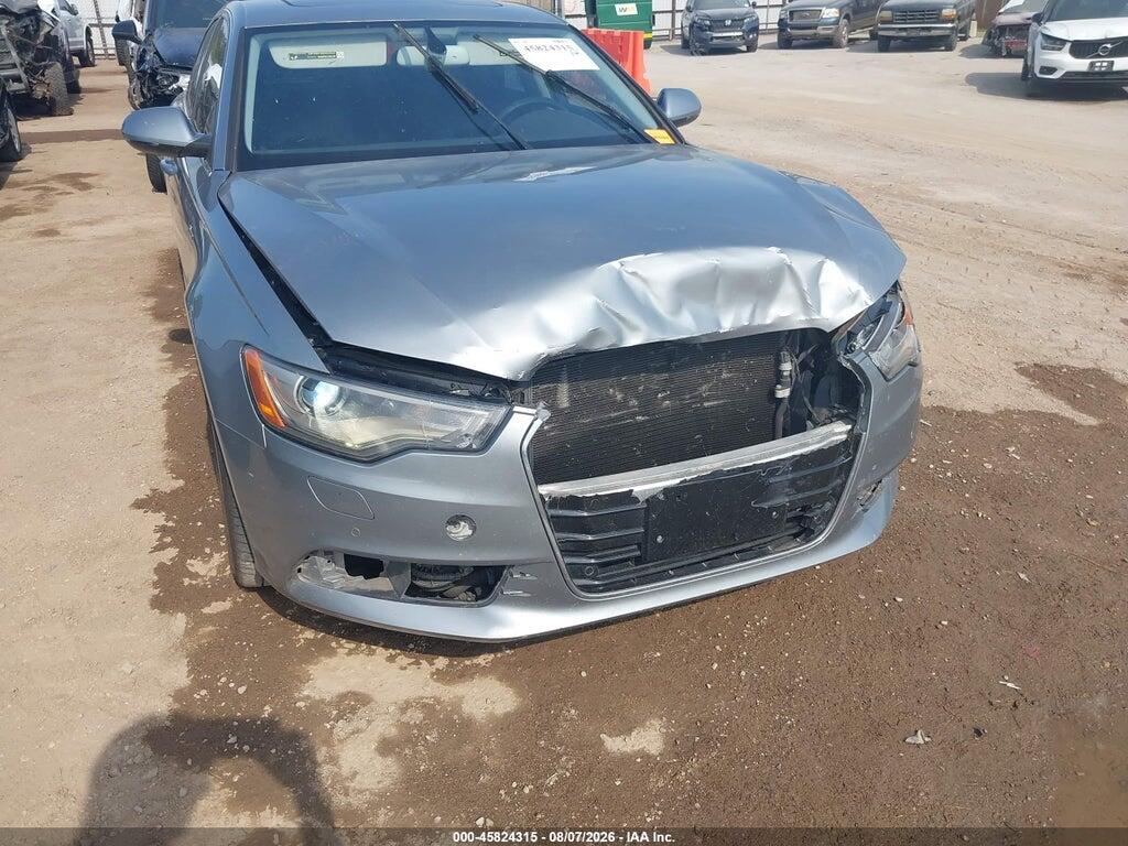 WAUFGAFC8EN026172 2014 AUDI A6 photo no. 6