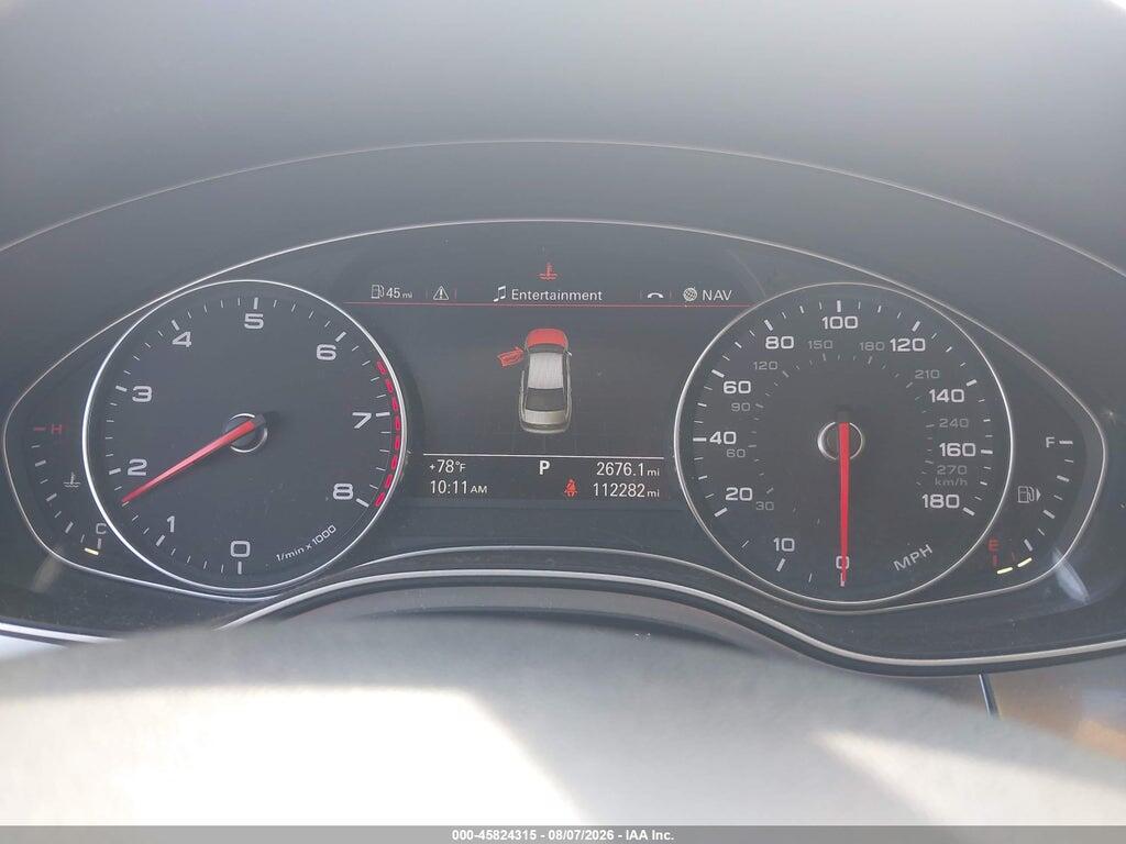 WAUFGAFC8EN026172 2014 AUDI A6 photo no. 7