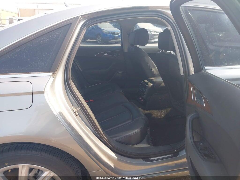 WAUFGAFC8EN026172 2014 AUDI A6 photo no. 8