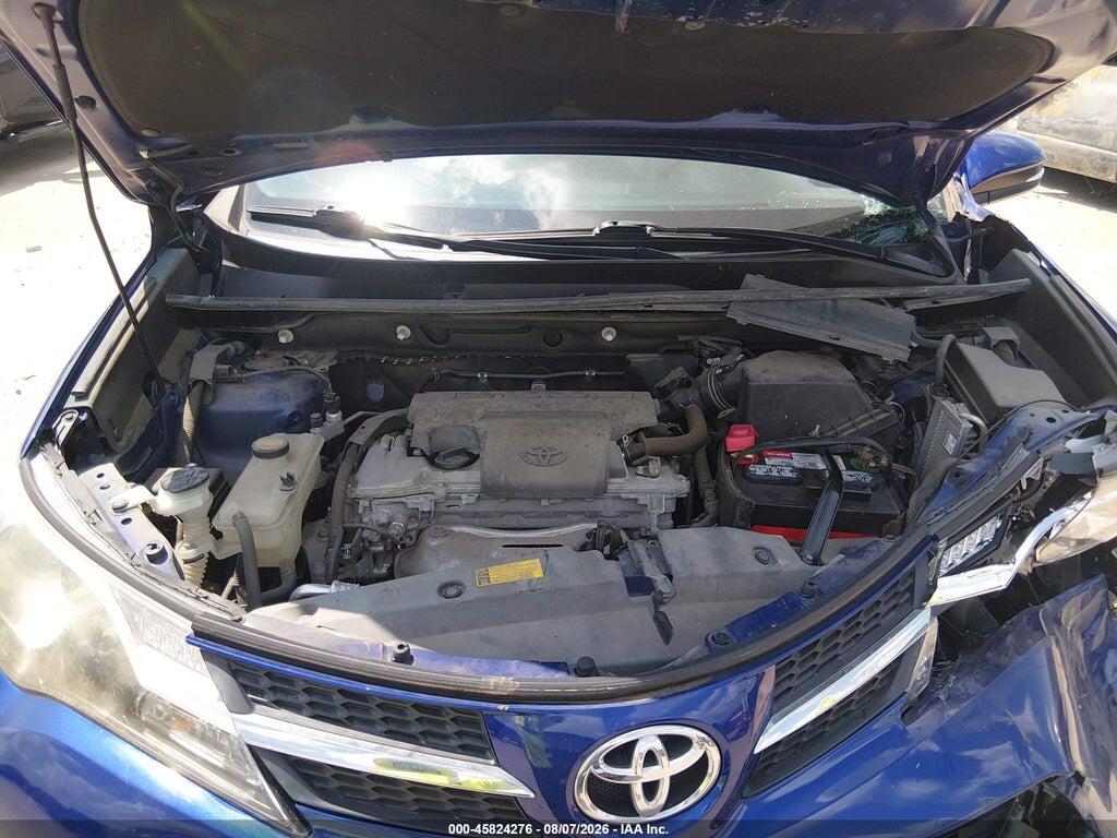 2T3YFREV1EW091888 2014 TOYOTA RAV4 photo no. 10
