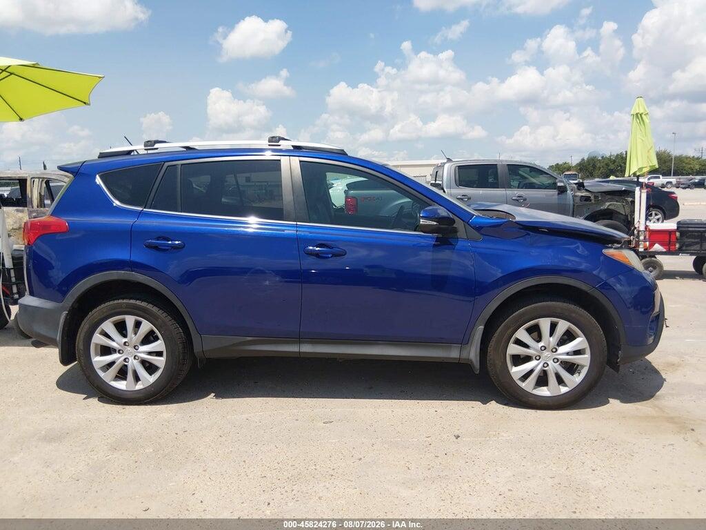 2T3YFREV1EW091888 2014 TOYOTA RAV4 photo no. 12