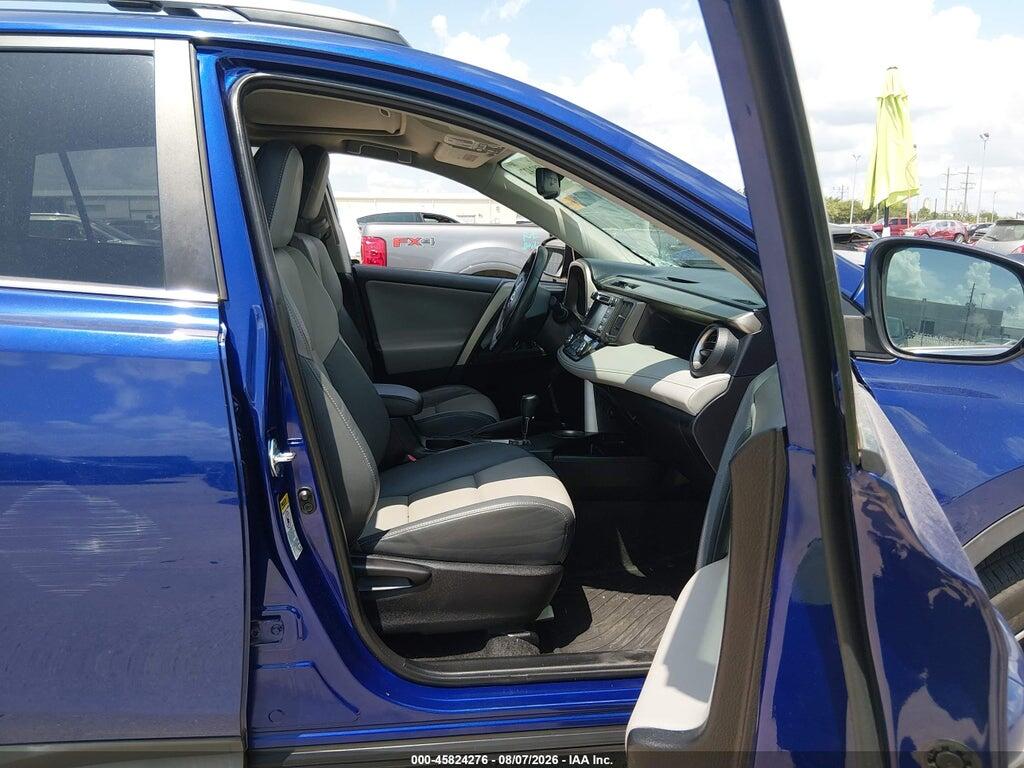 2T3YFREV1EW091888 2014 TOYOTA RAV4 photo no. 5