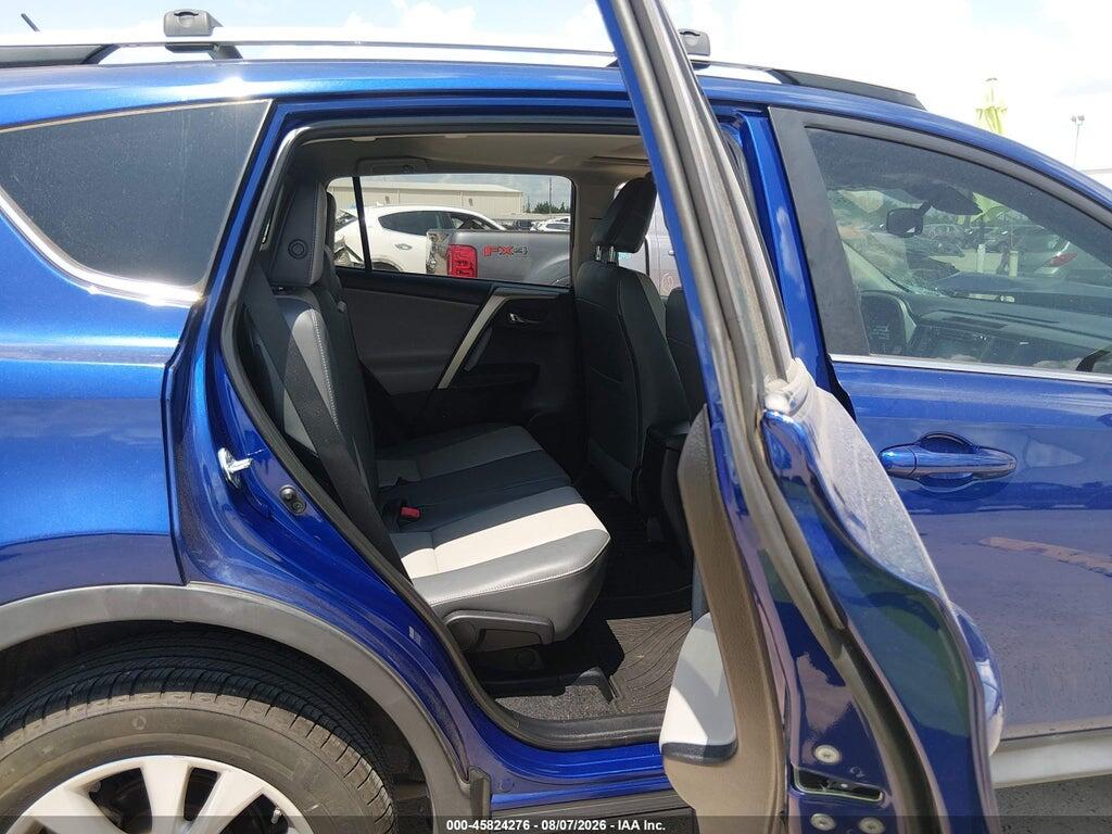 2T3YFREV1EW091888 2014 TOYOTA RAV4 photo no. 8