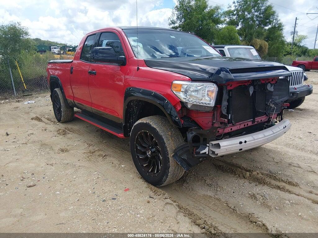 5TFRU5F1XEX031389 2014 TOYOTA TUNDRA photo no. 1