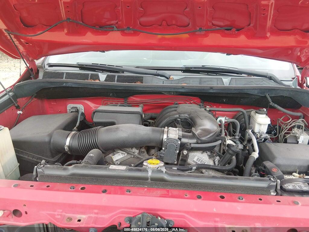 5TFRU5F1XEX031389 2014 TOYOTA TUNDRA photo no. 10