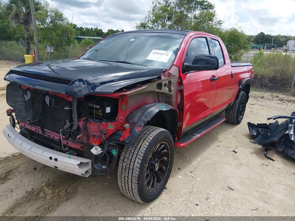 5TFRU5F1XEX031389 2014 TOYOTA TUNDRA photo no. 2