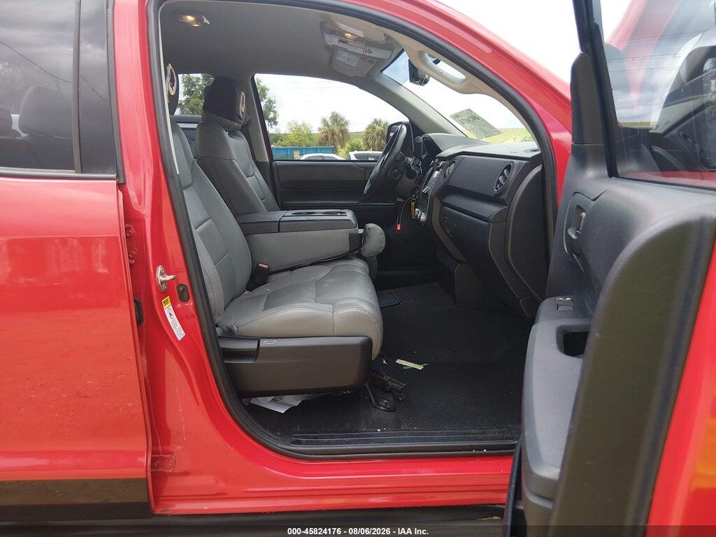 5TFRU5F1XEX031389 2014 TOYOTA TUNDRA photo no. 5