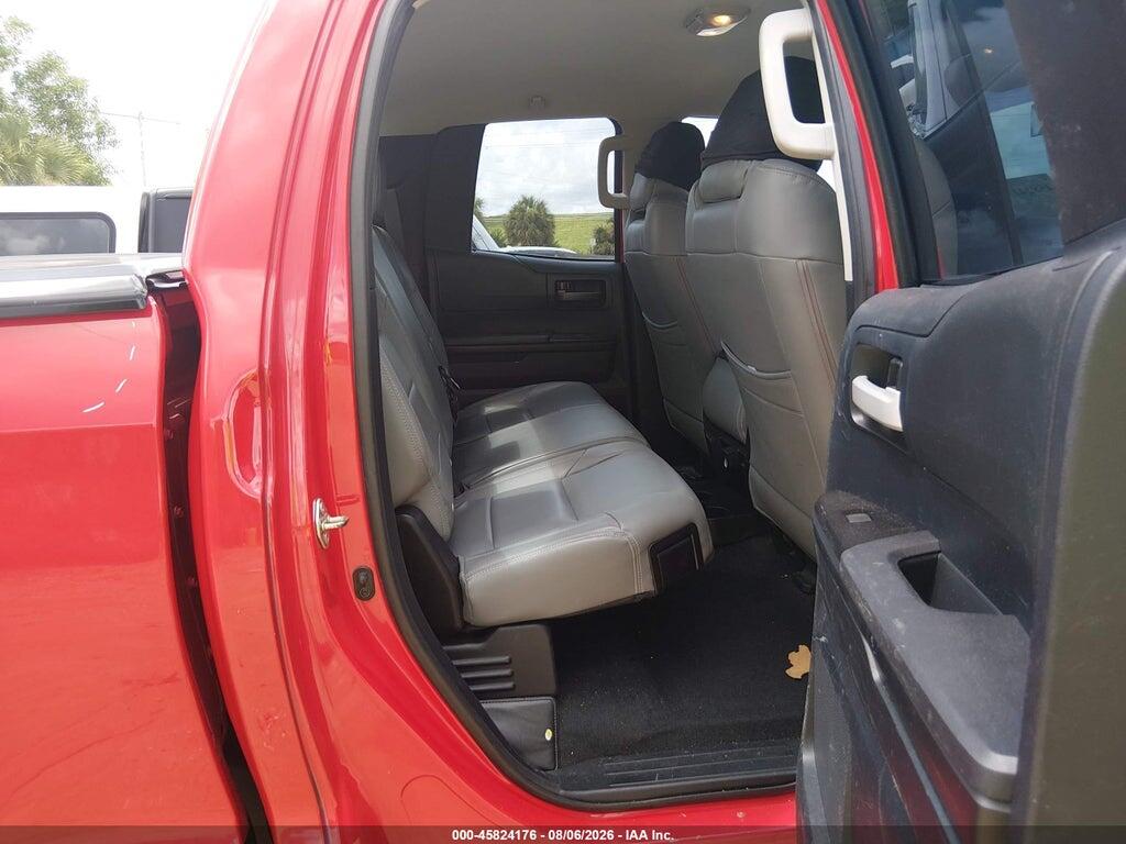 5TFRU5F1XEX031389 2014 TOYOTA TUNDRA photo no. 8