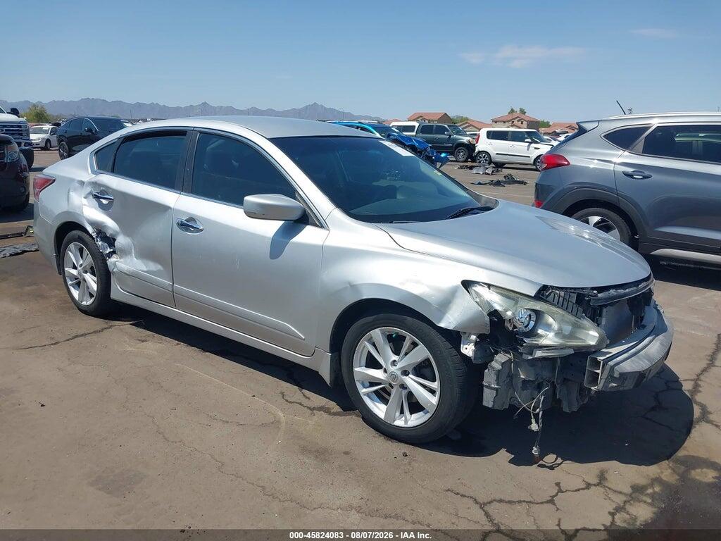 1N4AL3AP3EC403989 2014 NISSAN ALTIMA photo no. 1