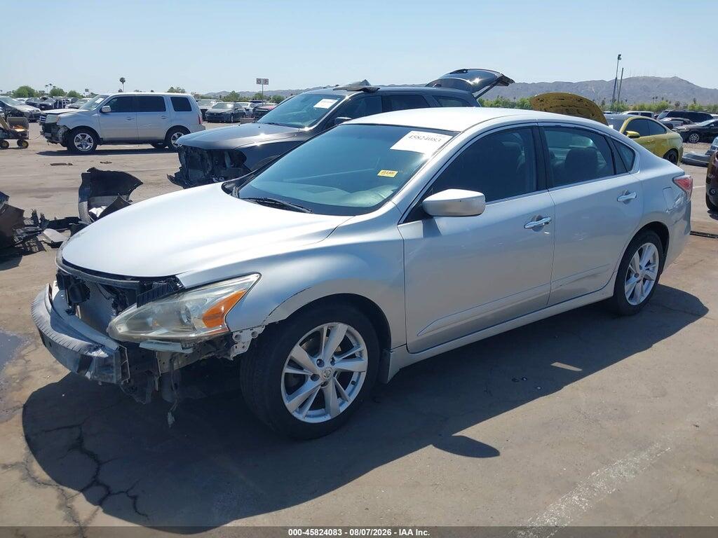 1N4AL3AP3EC403989 2014 NISSAN ALTIMA photo no. 2
