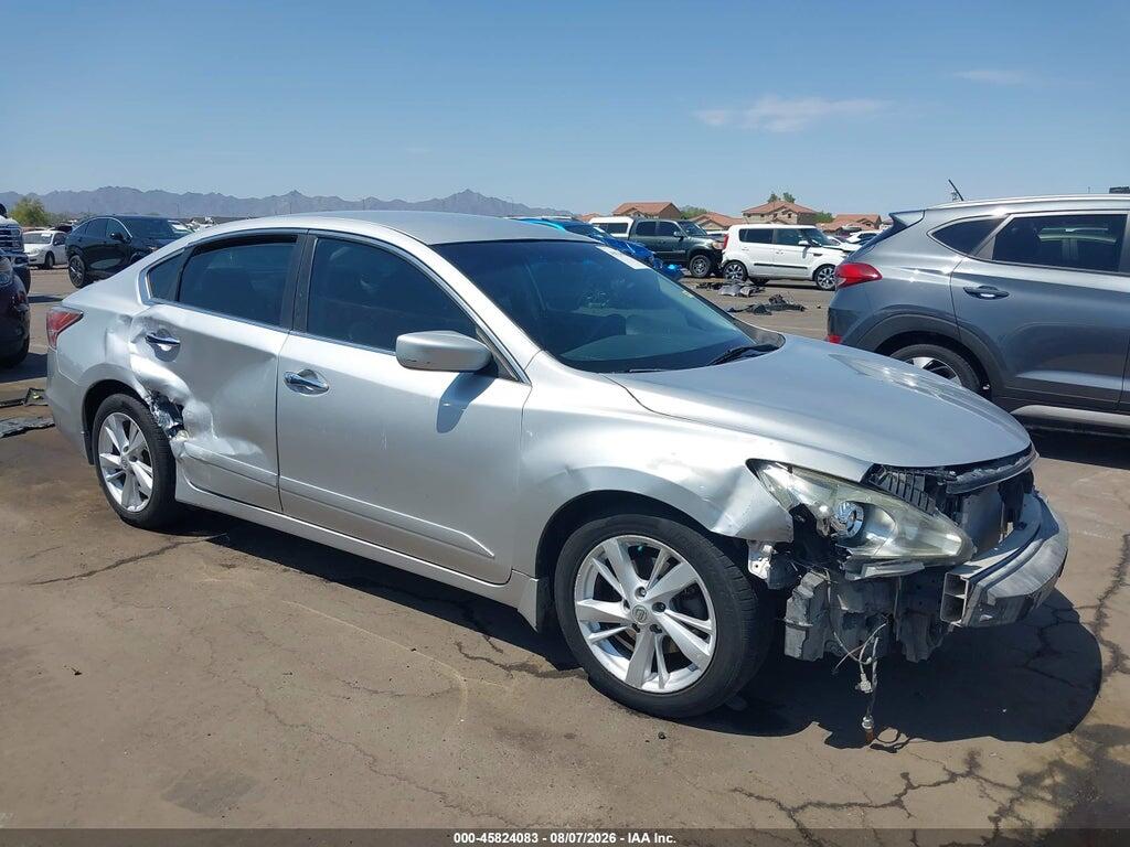 1N4AL3AP3EC403989 2014 NISSAN ALTIMA photo no. 6