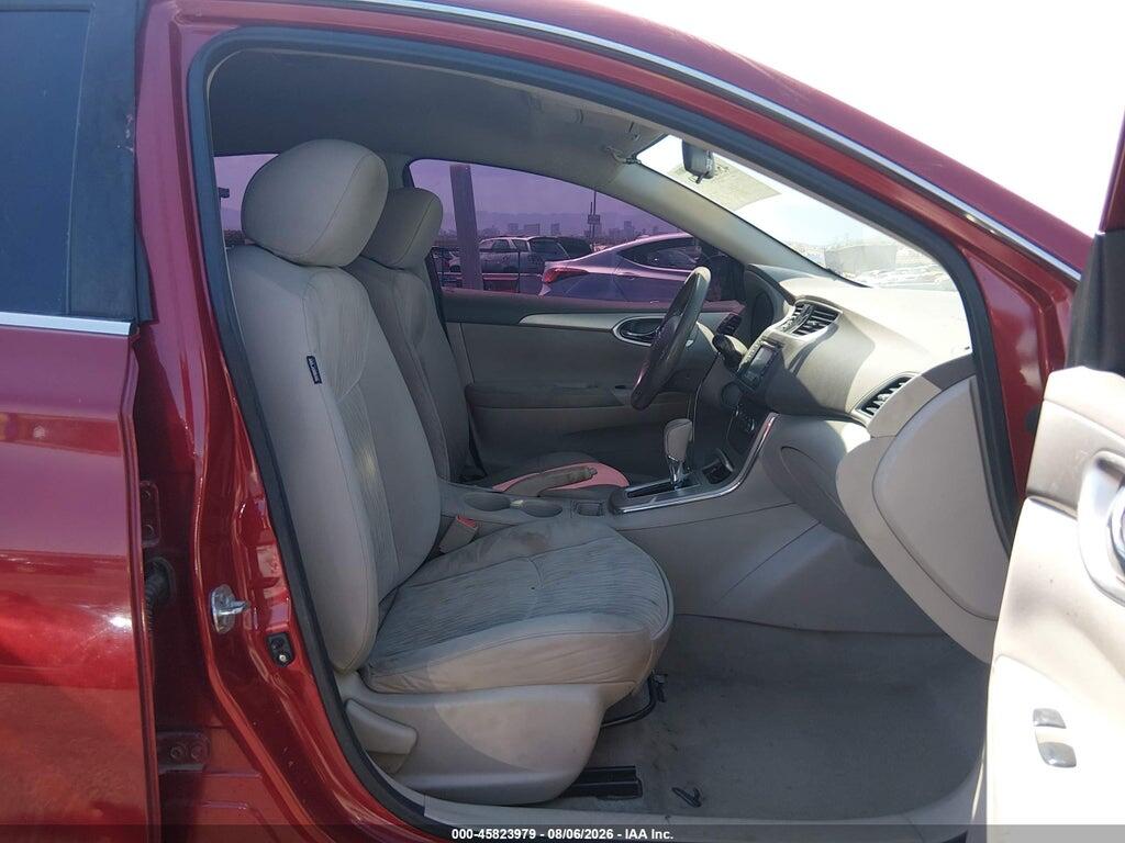 3N1AB7AP3EL634645 2014 NISSAN SENTRA photo no. 5