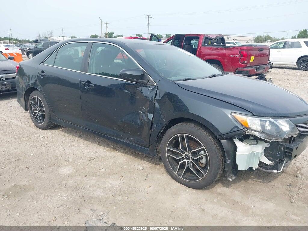4T1BF1FK8EU316165 2014 TOYOTA CAMRY photo no. 1