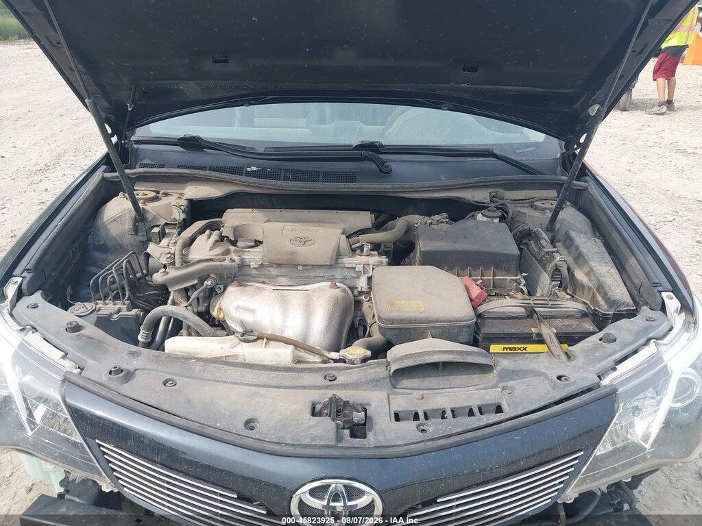 4T1BF1FK8EU316165 2014 TOYOTA CAMRY photo no. 10