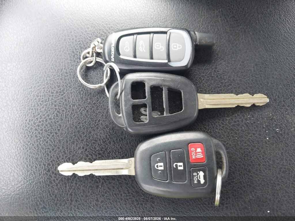 4T1BF1FK8EU316165 2014 TOYOTA CAMRY photo no. 11