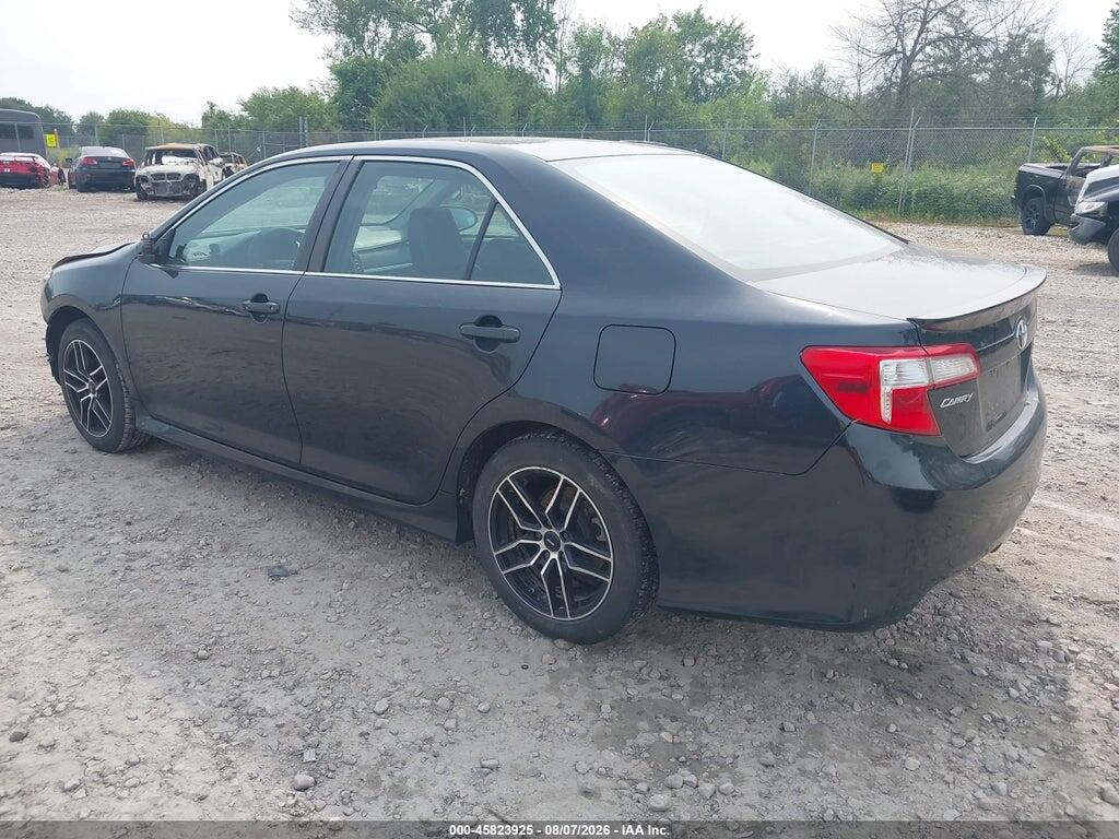 4T1BF1FK8EU316165 2014 TOYOTA CAMRY photo no. 3