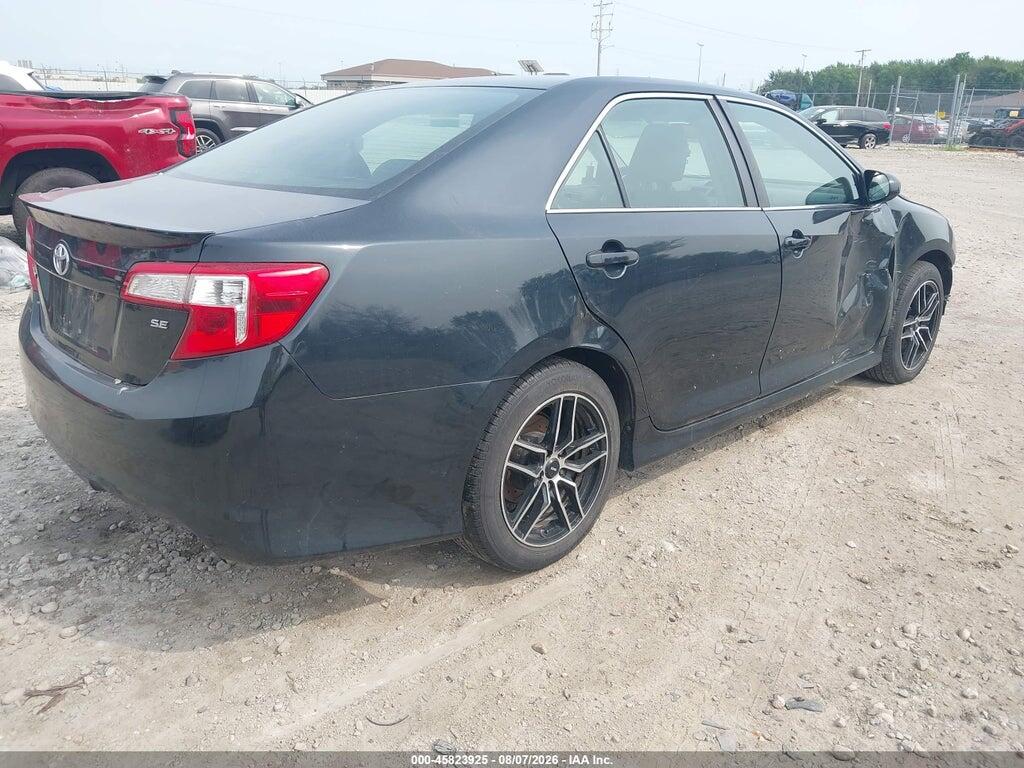 4T1BF1FK8EU316165 2014 TOYOTA CAMRY photo no. 4